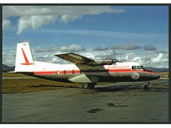 Air Madagascar, Nord 262