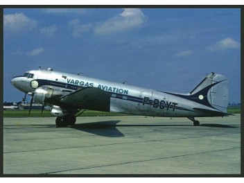 Vargas Aviation, DC-3