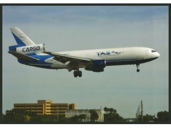 TAB Cargo, DC-10