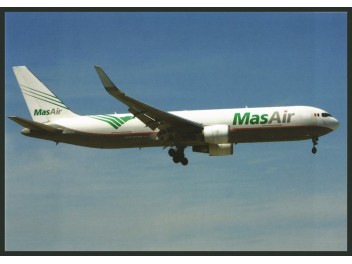 Mas Air Cargo, B.767