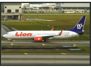 Lion Airlines, B.737