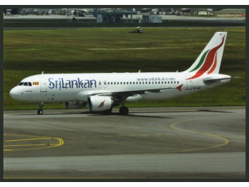SriLankan, A320