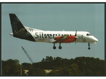 Silver Airways, Saab 340