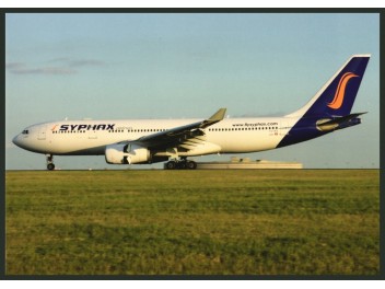 Syphax Airlines, A330