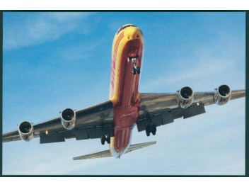 AStar Air Cargo/DHL, DC-8
