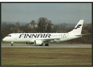 Finnair, Embraer 190