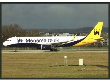 Monarch, A321