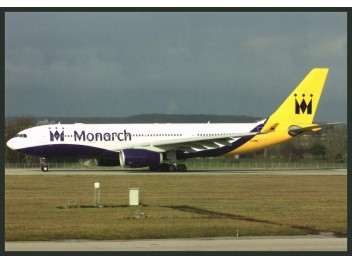 Monarch, A330