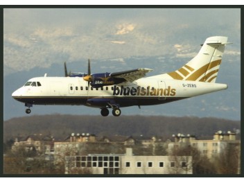 Blue Islands, ATR 42