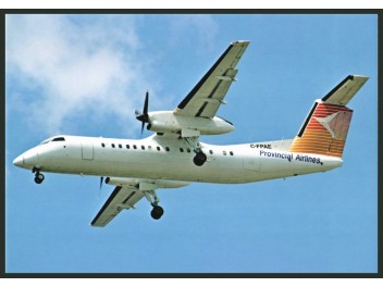 Provincial Airlines, DHC-8