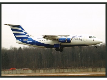 Ellinair, Avro RJ85