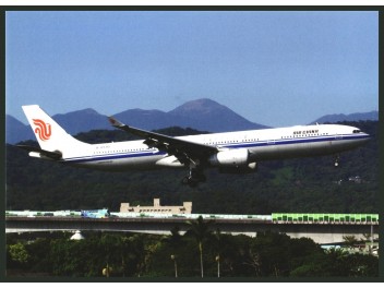 Air China, A330