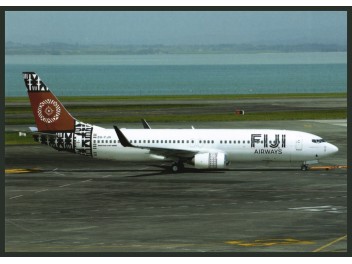 Fiji Airways, B.737