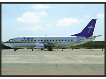 Tiara Air, B.737