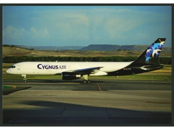 Cygnus Air, B.757