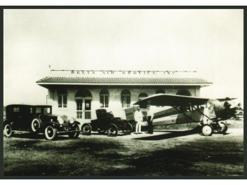 Monroe, 1930: Delta Hauptsitz