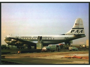 Pan American, Boeing 377