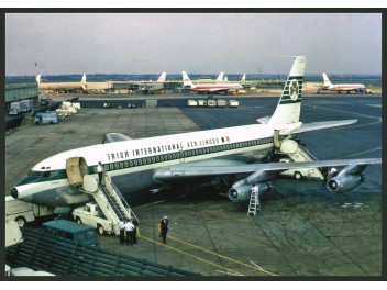 Aer Lingus B.720 + TWA B.707
