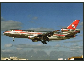 AeroMéxico, DC-10