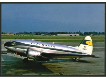 Lufthansa, C-46