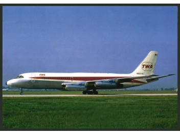 TWA, CV-880