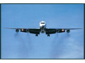 DC-8 (unbek. Eigentümer)