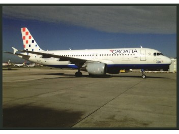 Croatia Airlines, A320