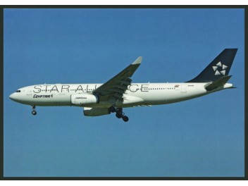 EgyptAir/Star Alliance, A330