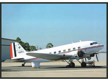 DC-3, Privatbesitz