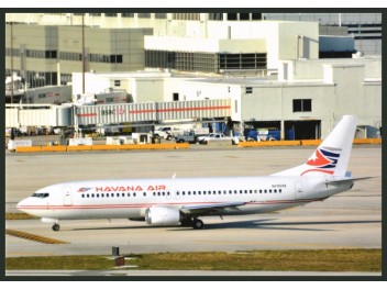Vision Airlines/Havana Air,...