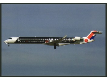 Brit'Air/HOP!, CRJ 1000