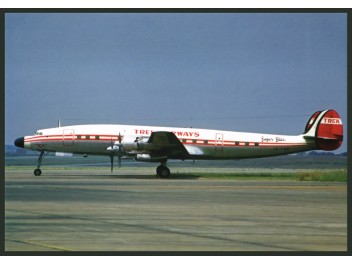 Trek Airways, Starliner