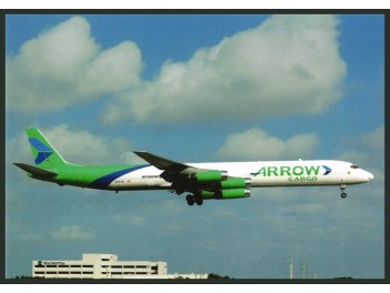 Arrow Air, DC-8