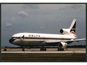 Delta Air Lines, TriStar