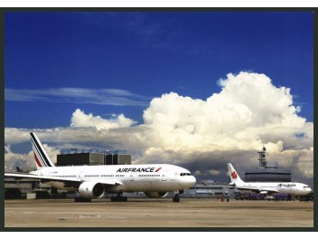 Osaka Kansai: Air France,...