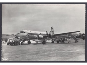 Marseille: Air Algérie, DC-4