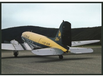 Air North (Canada), DC-3
