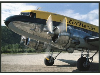 Air North (Kanada), DC-3