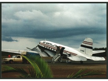 Air North (Australie), DC-3