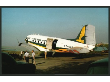 Airworks India, DC-3