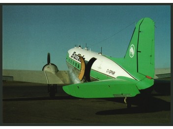 Buffalo Airways, DC-3