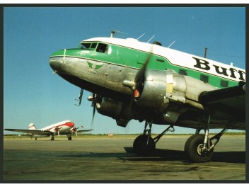 Buffalo Airw.+Transp. Canada, DC-3