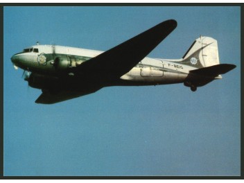 Normandie Air Services, DC-3