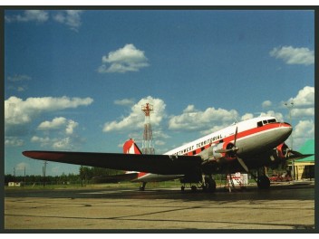 Northwest Territorial, DC-3