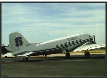 Setair, DC-3