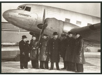 Aeroflot, Li-2/DC-3