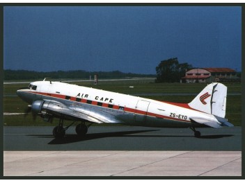 Air Cape, DC-3