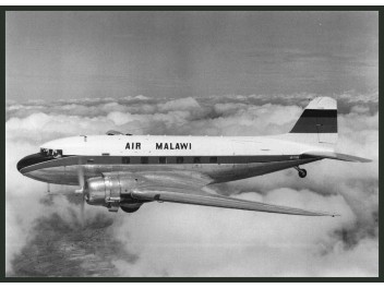 Air Malawi, DC-3