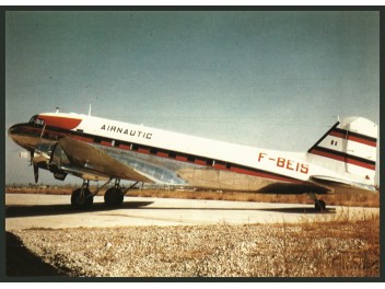 Airnautic - Air Nautic, DC-3