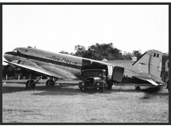 Air Nolis, DC-3
